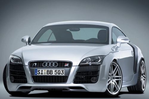 B&B Audi TT (2007) - Pictures & Information