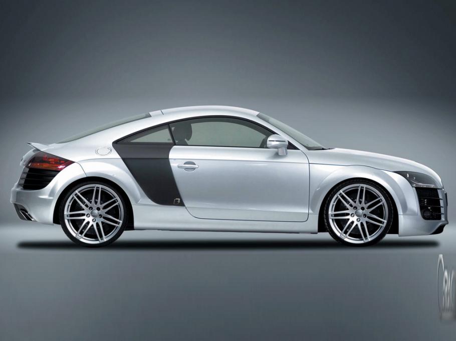 B&B Audi TT (2007) - High Resolution Picture 2 Of 3 - #1441 - 1024x768