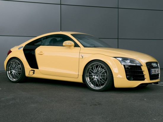 B&B Audi TTS (2008) - Picture 1 Of 3 - 1024x768