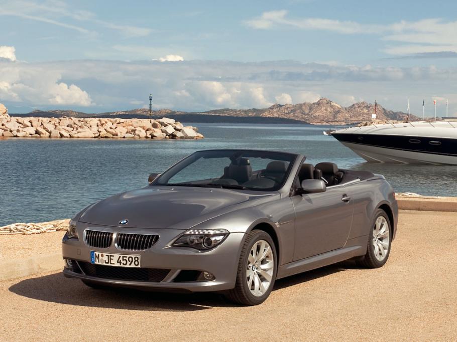 BMW 6 Series (2009) - picture 9 of 12 - 1024x768