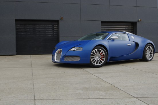 Bugatti Veyron Bleu Centenaire (2009) - HD Picture 5 of 15 - #14977 ...