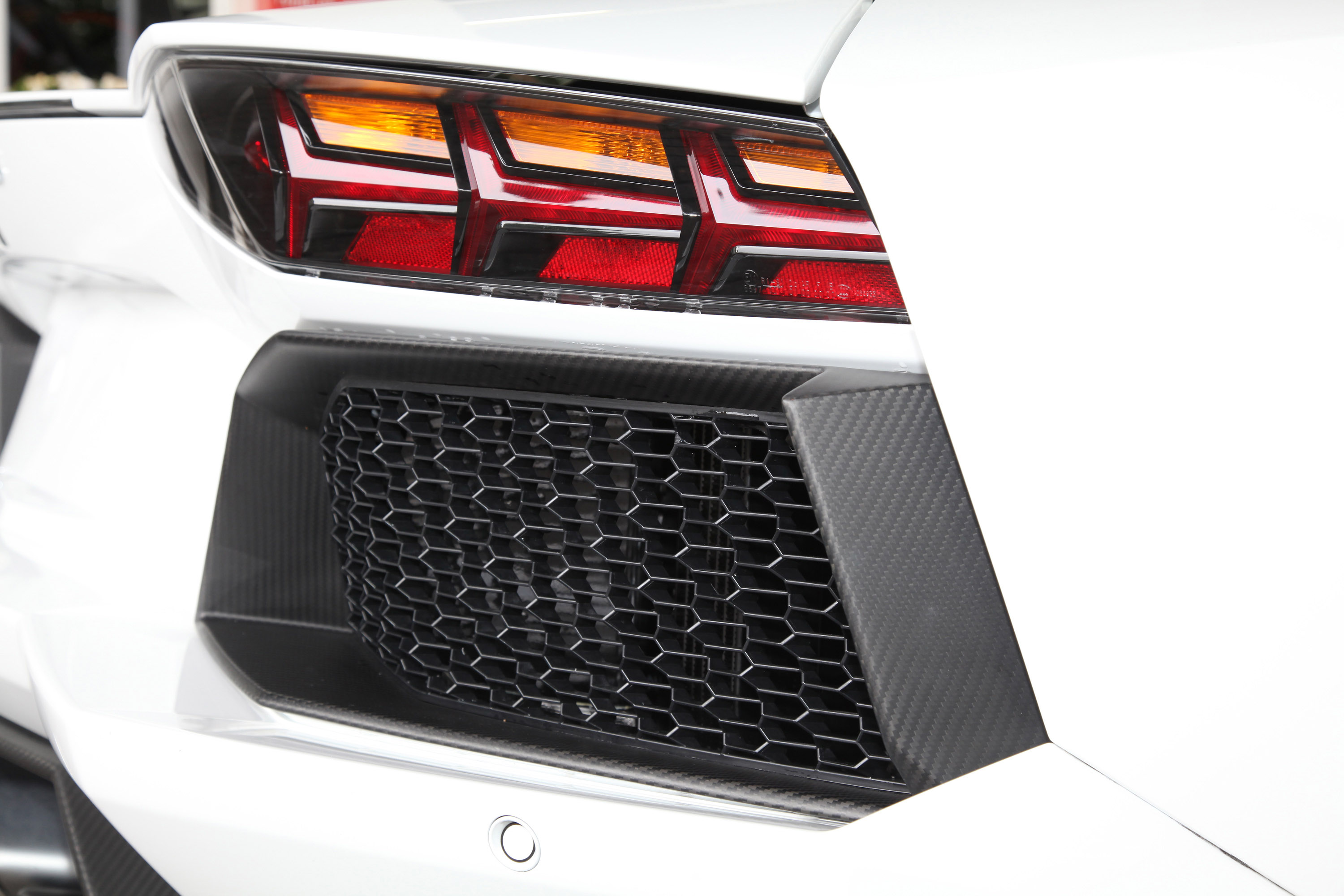 Capristo Lamborghini Aventador Carbon (2012) - picture 7 of 17