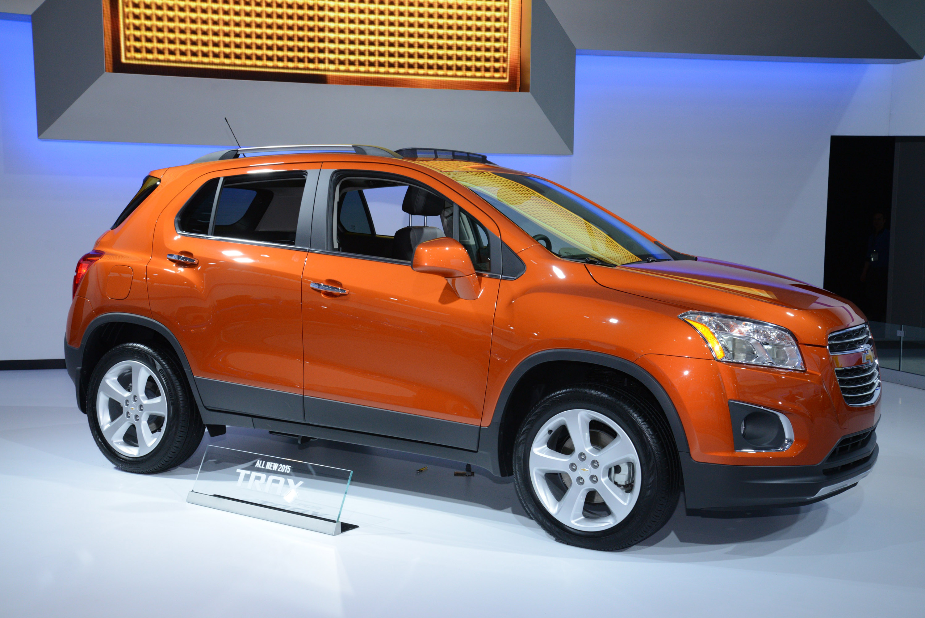 2013 Chevrolet Trax