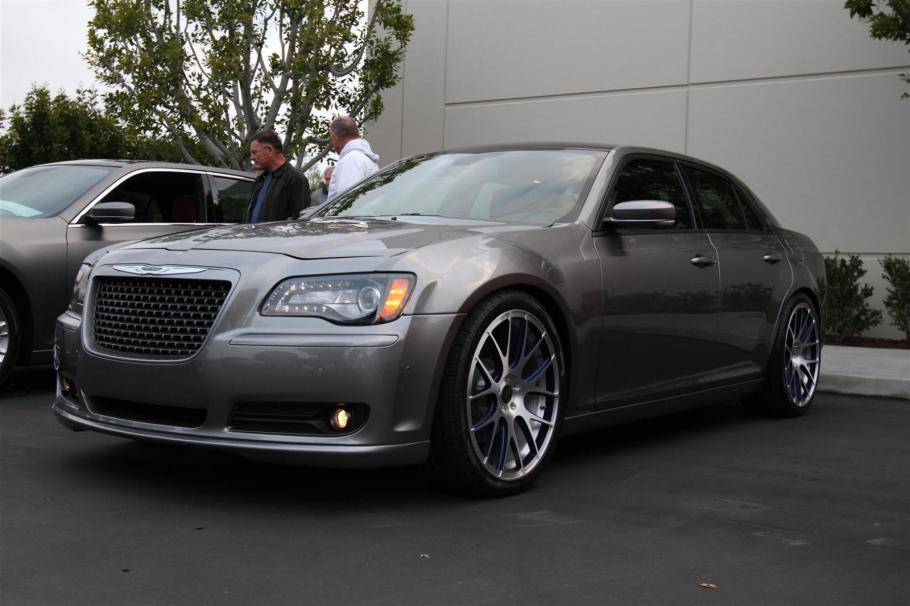 Chrysler 300 S Concept (2011) - picture 4 of 13 - 1600x1066