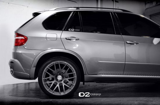 D2Forged BMW X5 (2014) - picture 8 of 9 - 1600x1060