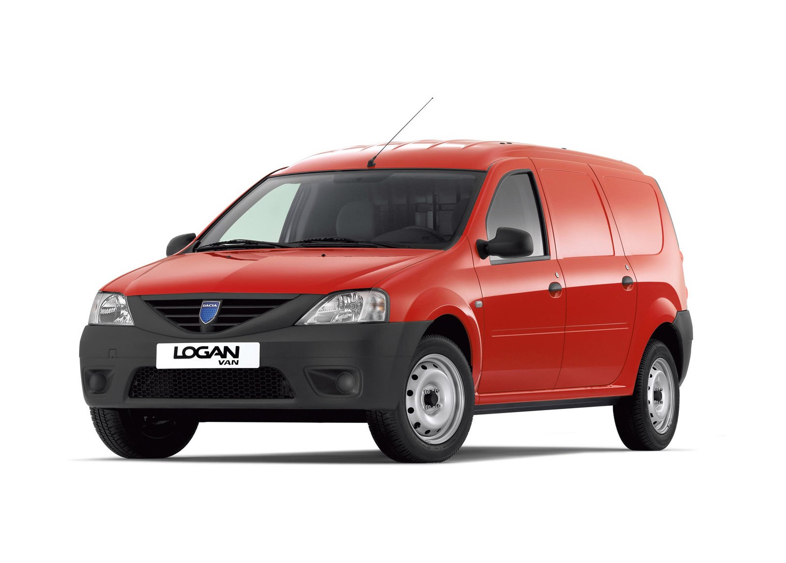 Dacia Dokker vans revealed