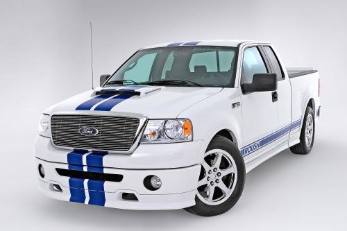 ROUSH Stage 3 Ford F-150 (2008) - pictures & information