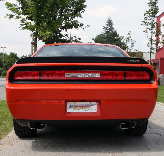 Geigercars De Dodge Challenger Picture Of X