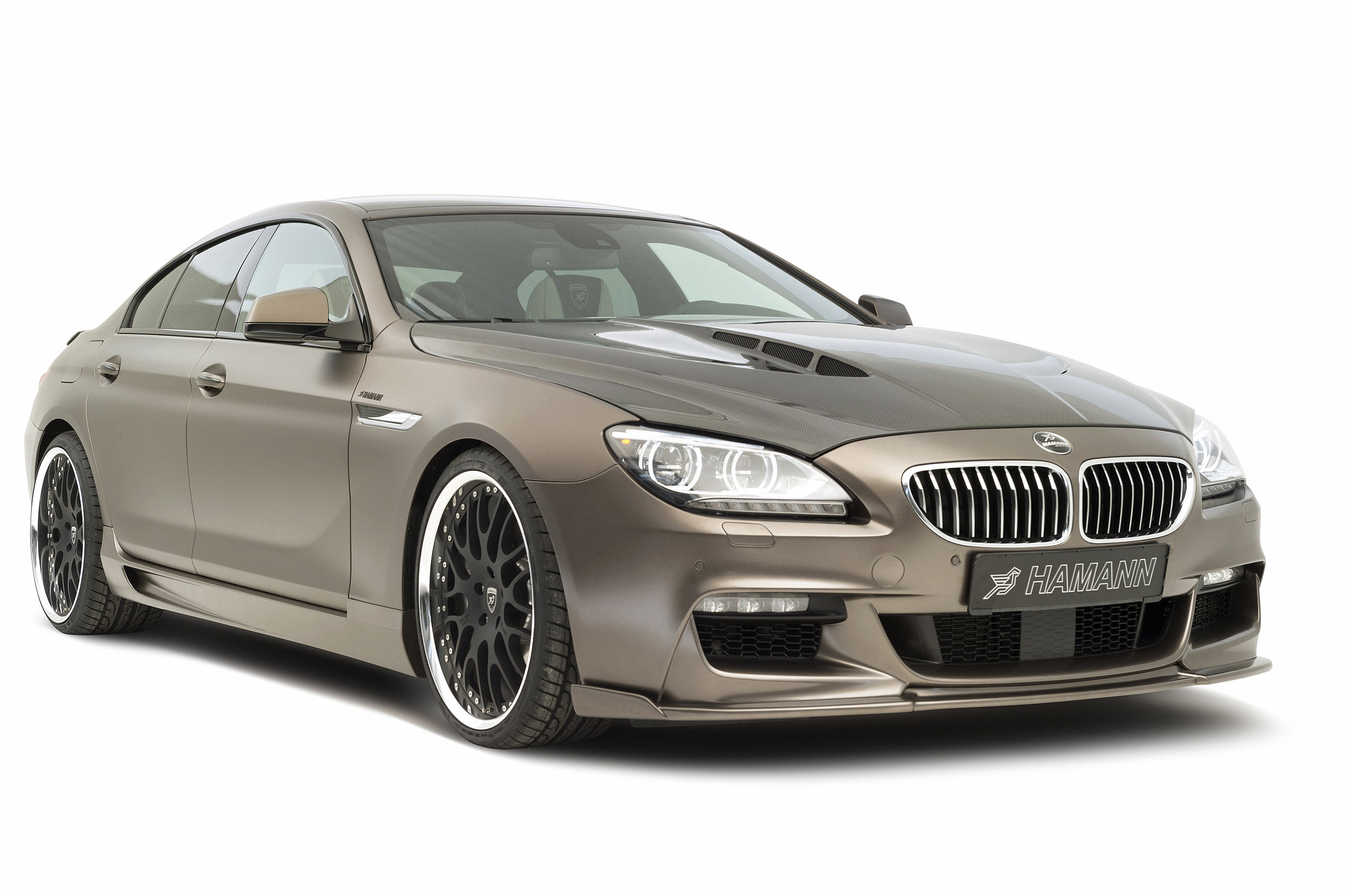 HAMANN BMW 6-Series Gran Coupe F06 ///M Package