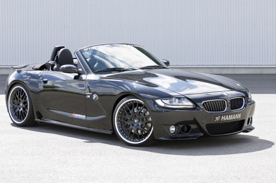 2006 HAMANN BMW Z4 M Roadster - HD Picture 17 of 21 - #17110 - 2400x1595