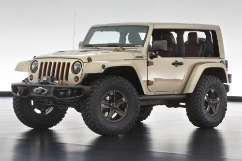 Jeep And Mopar Reveal Six New Concepts For 47th Annual Moab Easter Jeep Safari