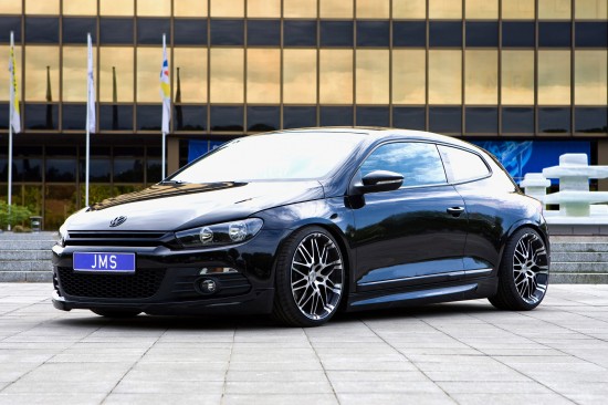 JMS Volkswagen Scirocco (2009) - picture 1 of 4 - 3000x2000