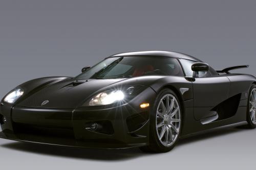 Koenigsegg takes place at Pebble Beach