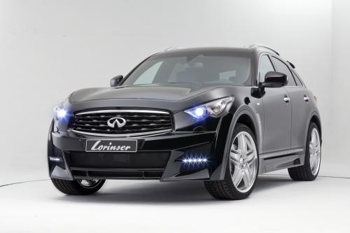 Infiniti fx lorinser