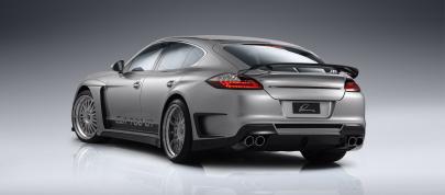 LUMMA Design Porsche Panamera CLR 700 GT (2010) - pictures & information