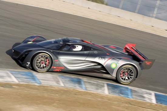 Mazda Furai (2008) - high resolution picture 9 of 24 - #32379 - 1575x1050