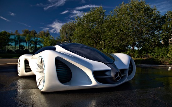 Mercedes-Benz BIOME (2010) - HD Picture 2 of 10 - #45551 - 3000x1875