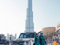 Mercedes-Benz G-Class B63S 700 Widestar Dubai Police (2013) - picture 7 of 31