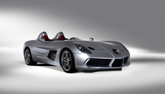 Mercedes-Benz SLR Stirling Moss (2009) - picture 5 of 37 - 3000x1719