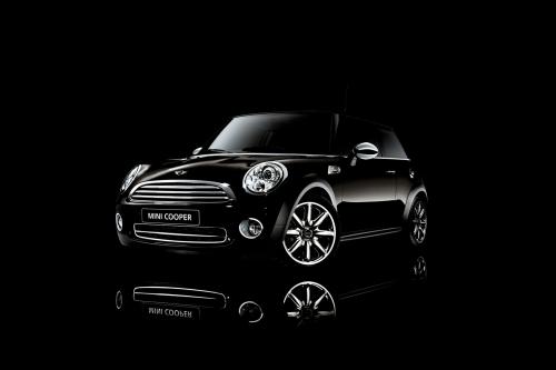 MINI Cooper Saville Row limited edition