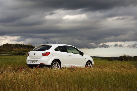 Seat Ibiza SportCoupe (2009) - HD Picture 13 of 14 - #33246 - 4288x2848