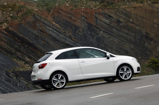 Seat Ibiza SportCoupe (2009) - picture 14 of 14 - 4288x2848