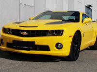 O.CT Chevrolet Camaro Yellow Steam Hammer (2012) - picture 8 of 10