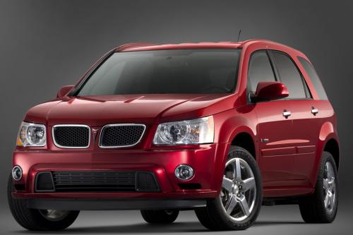 Pontiac Torrent GXP