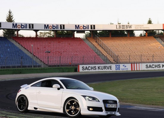 Ppi Ps Audi Tt Coupe Hd Picture Of X