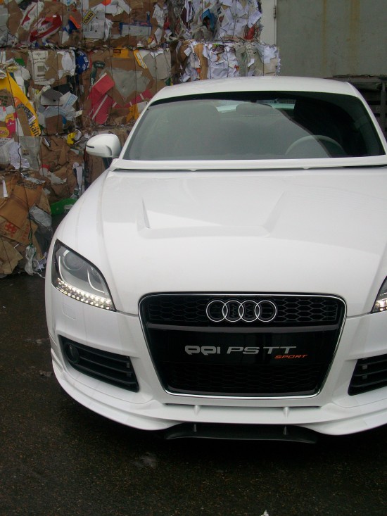 Ppi Ps Audi Tt Sport Picture Of X