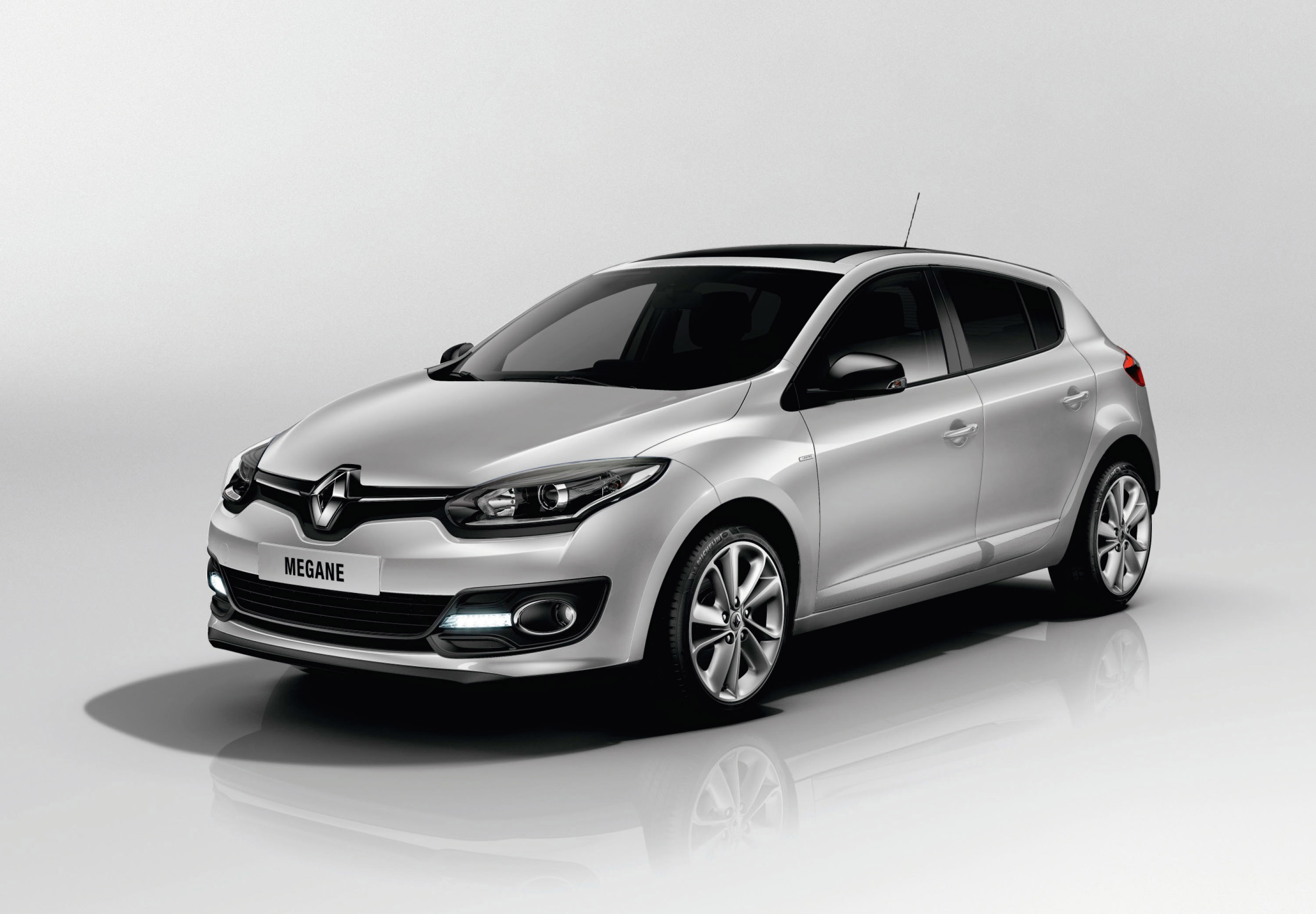 Renault Megane and Scenic - Limited Special Editions