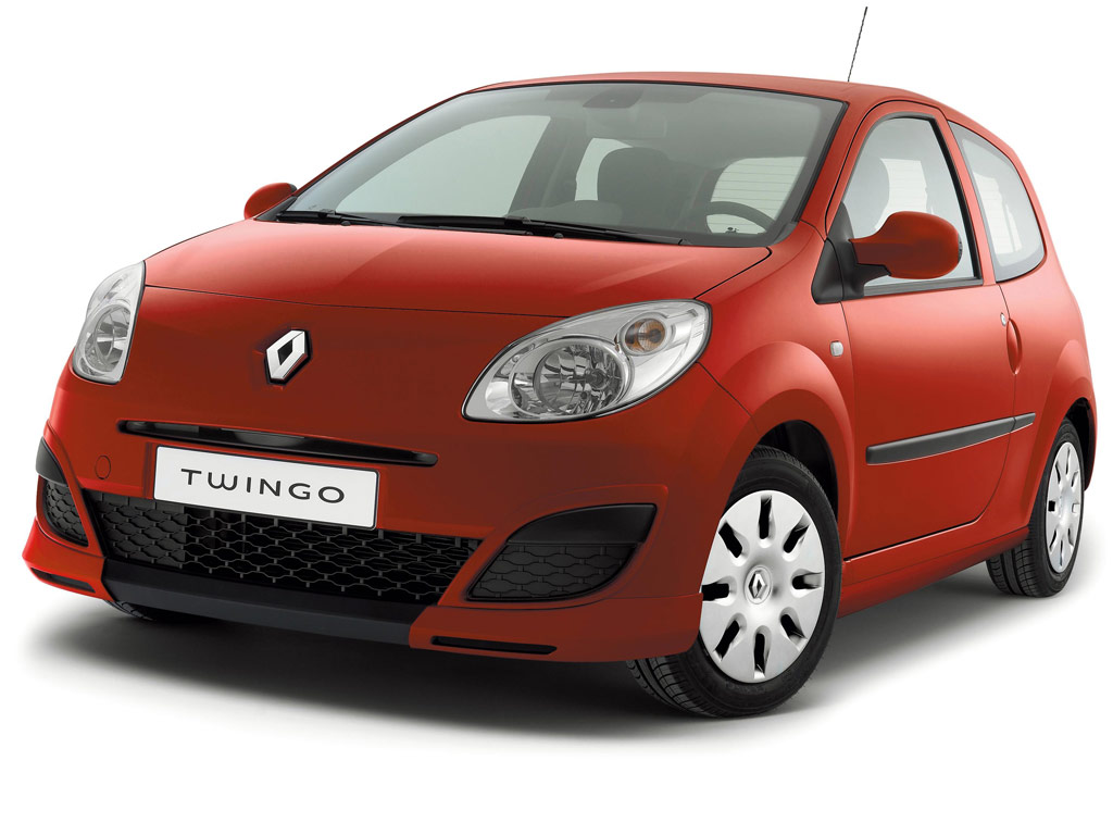 Renault Twingo (1993-2007): the legend of the city car celebrates its 30th  anniversary