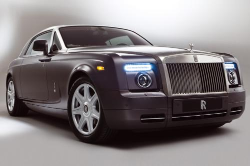 Rolls-Royce Phantom Coupe