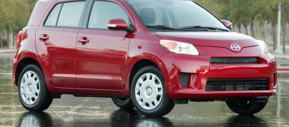 Scion XD (2008) - pictures & information