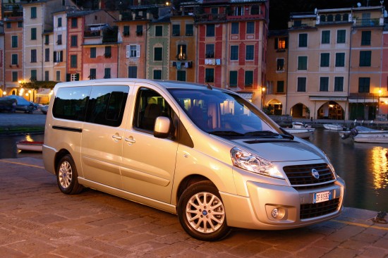 Fiat Scudo Panorama (2008) - Picture 7 Of 13 - 3000x2001