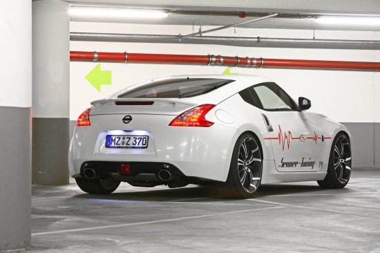 Senner Tuning Nissan Z Nd Stage Hd Picture Of X