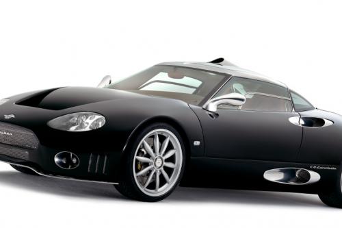 Spyker C8 Laviolette (2008) - pictures & information