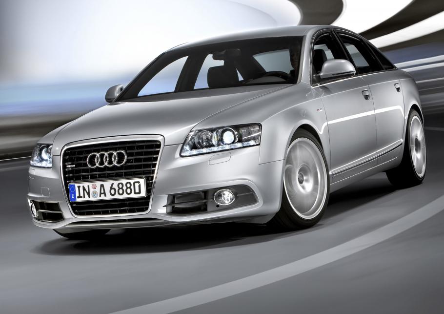 Audi A6 and S6 (2009) - picture 4 of 15 - 2830x2000