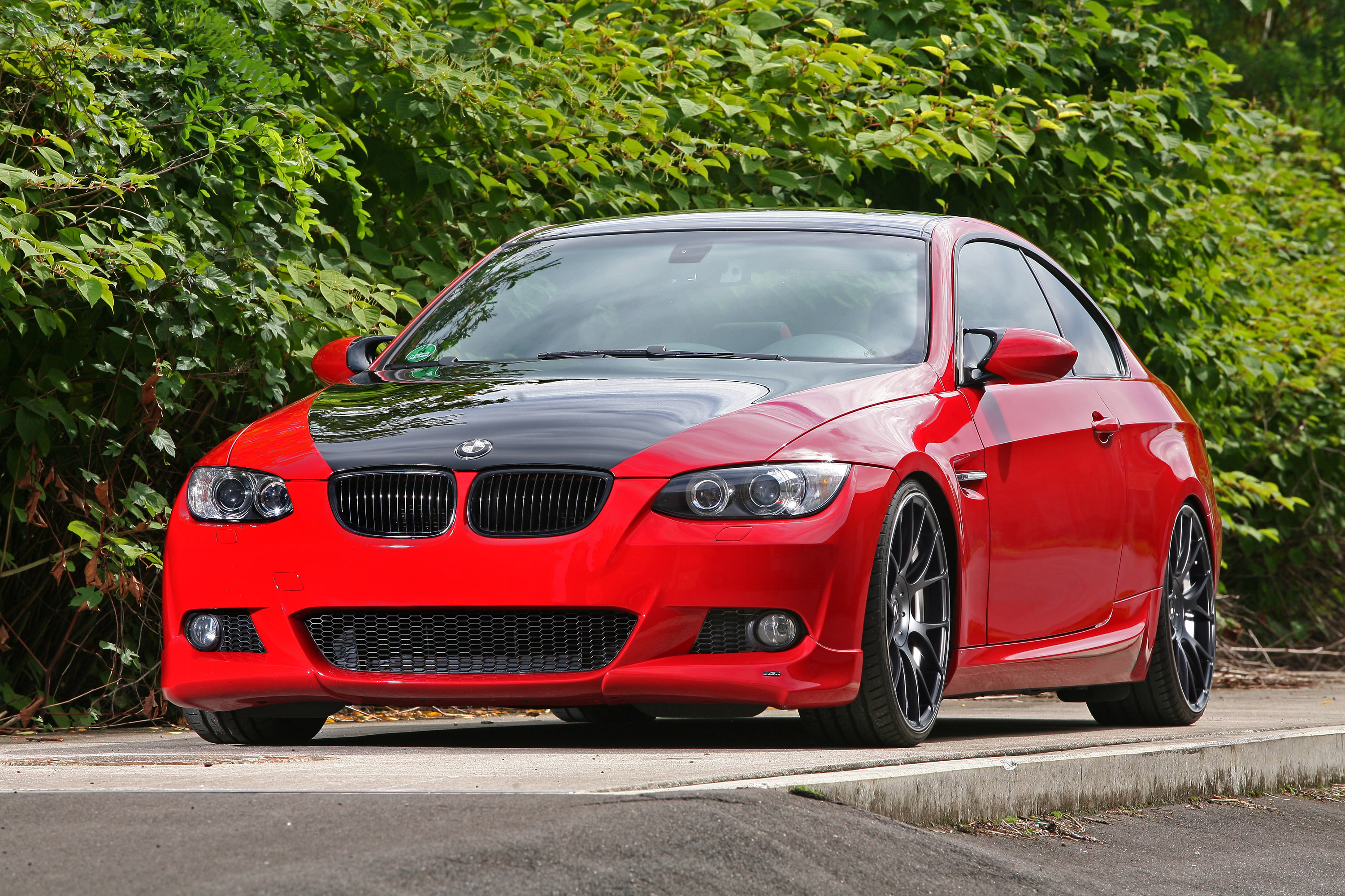 Tuning Concepts BMW E92 in Stunning Transformation