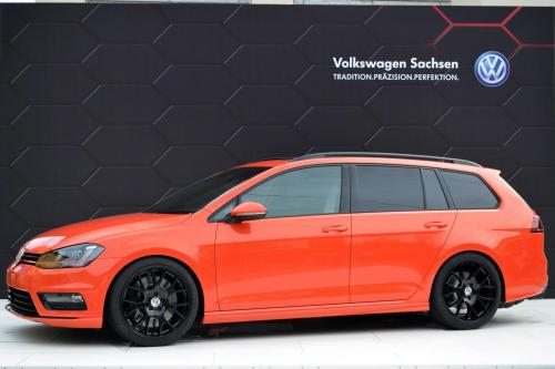VW Golf Variant FighteR Concept - Car Livery by surreptitiously