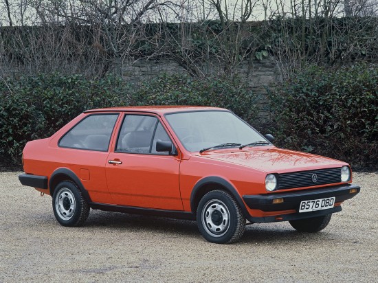 VW Polo (1982) - HD Picture 5 of 5 - #14476 - 2400x1801