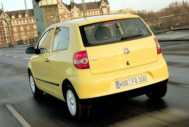 Volkswagen Fox (2005)