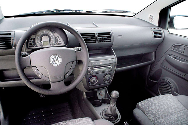 Volkswagen Fox (2005)