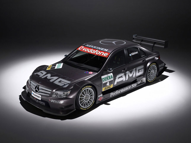 Mercedes-Benz DTM C-Class