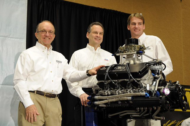 ford racing and roush yates engines will debut the new fr9 engine ford racing and roush yates engines