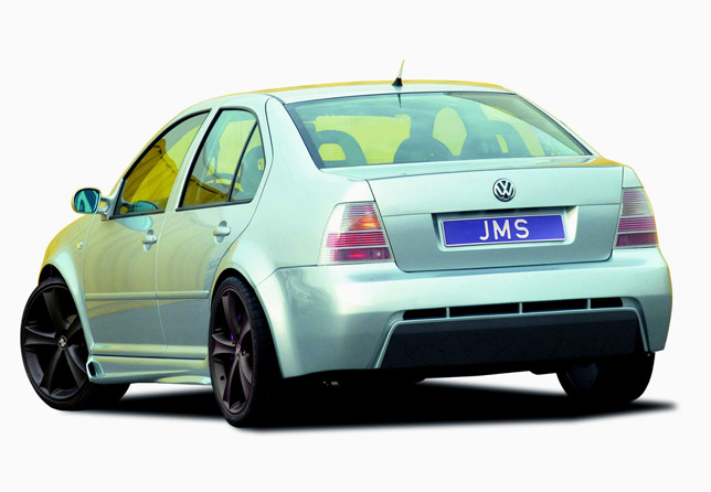 JMS Tuning für VW Bora 