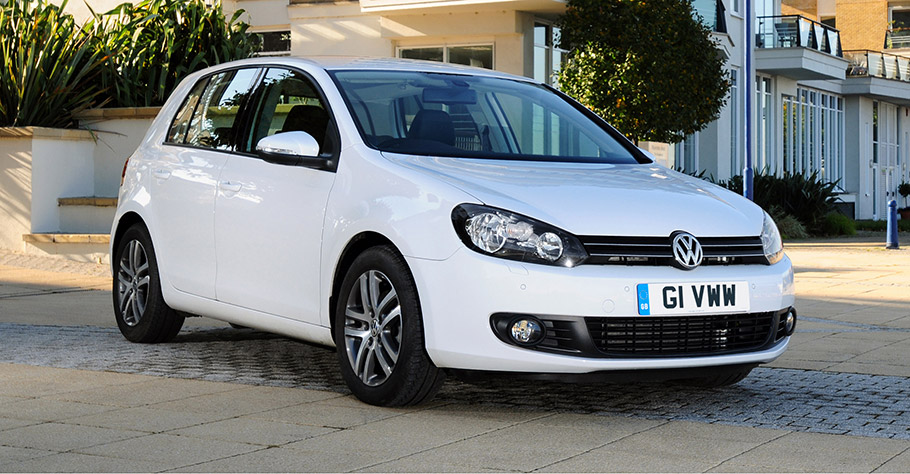 Volkswagen Golf Match added to the model line-up