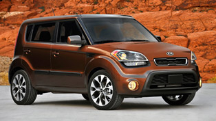 2012 Kia Soul Price - £12 495