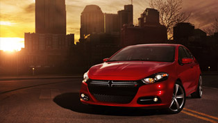 2013 Dodge Dart GT - US Price $20,995