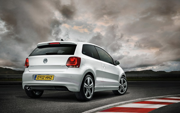 Gewend aan vloek bouwen 2012 Volkswagen Polo R-Line - Price £15 815